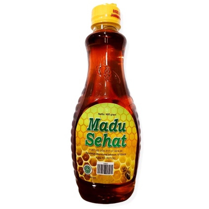

MADU SEHAT 400ml - Madu Murni 100%