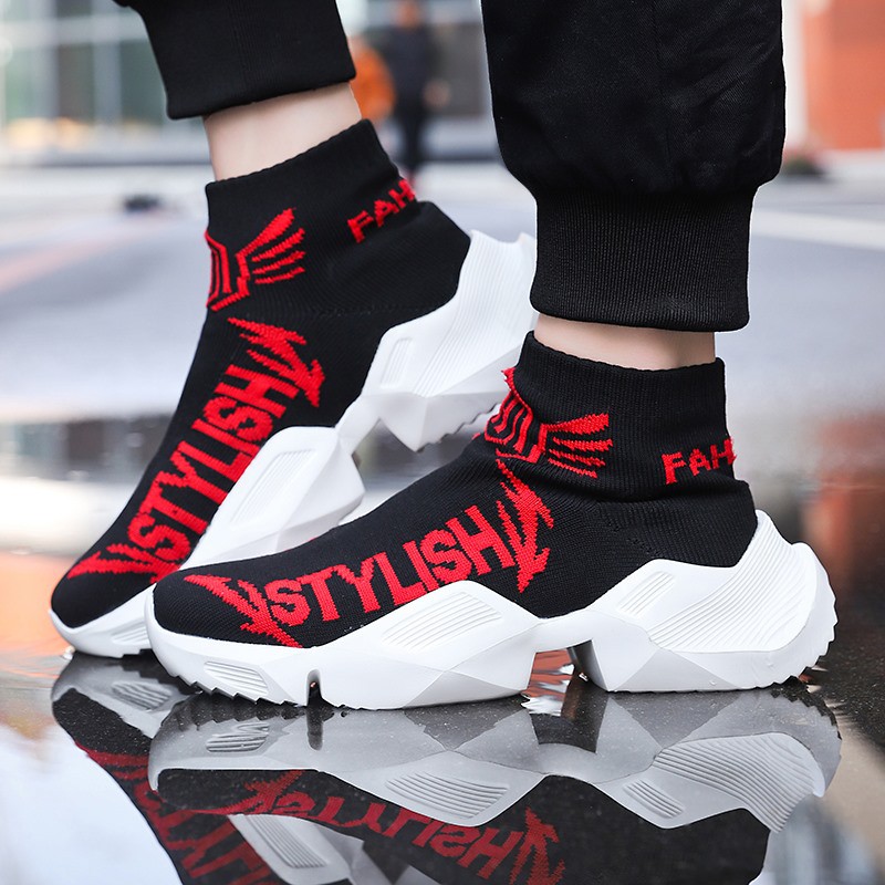 Promo COD Terbaru Sepatu Pria Wanita Termurah Asli Pabrik Kualitas Import 39 s/d 47 Ukuran Besar-3