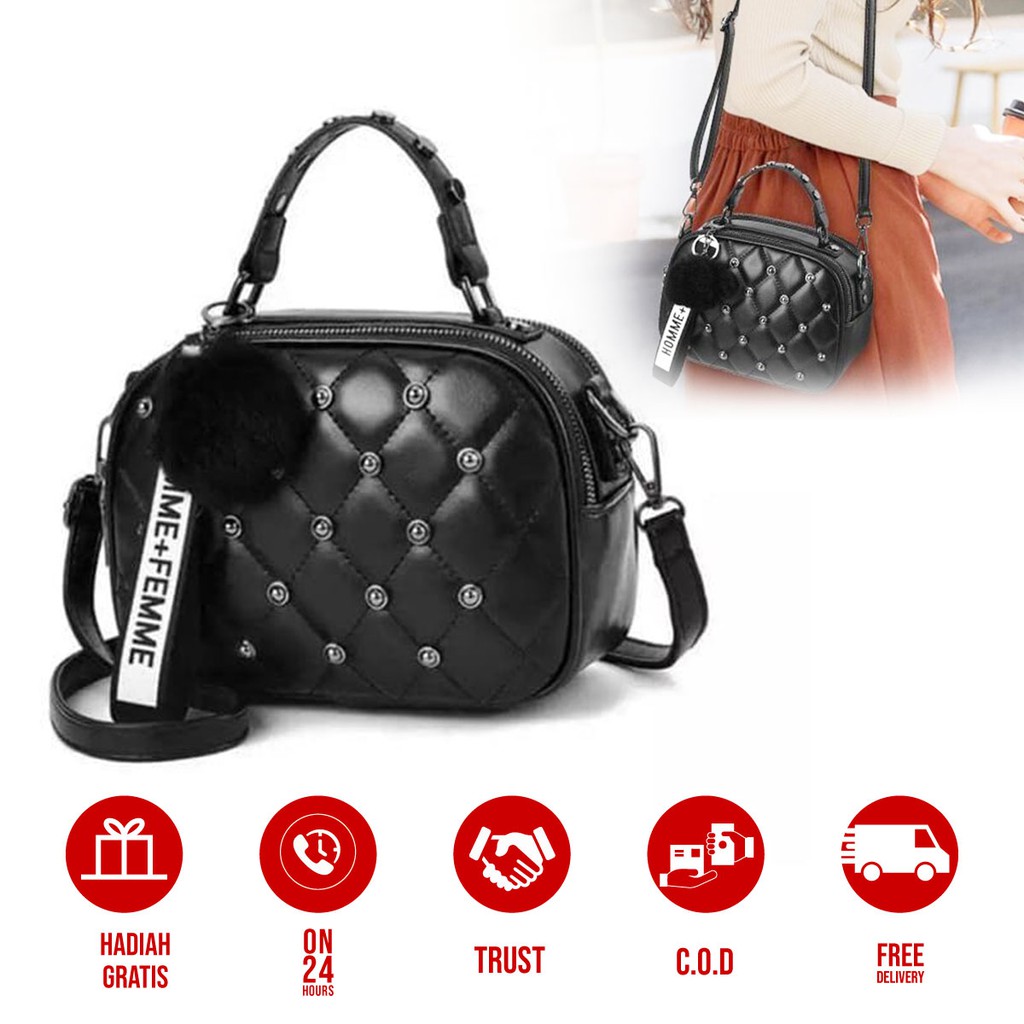 Tas Wanita Selempang-Tas Wanita murah-Tas Wanita Remaja-Tas Terbaru 2020