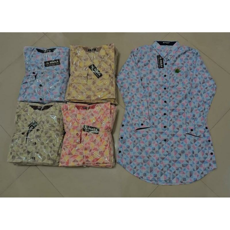 BEST SELLER TUNIK HARA VOL2 //HARA TUNIK TERBARU//ATASAN MUSLIM