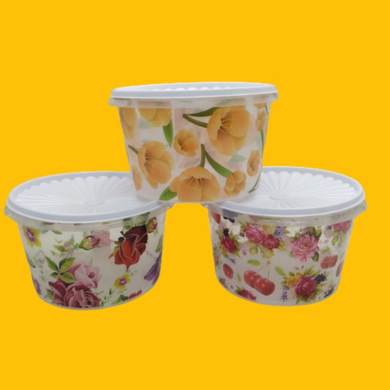 Toples Plastik Sealware | Kedap Udara MJ774