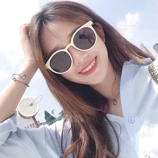 ⭐TasUnik88⭐ R178 Kacamata Wanita Pria Wanita Fashion Sunglasses Eyewear Frame Model Korea-5