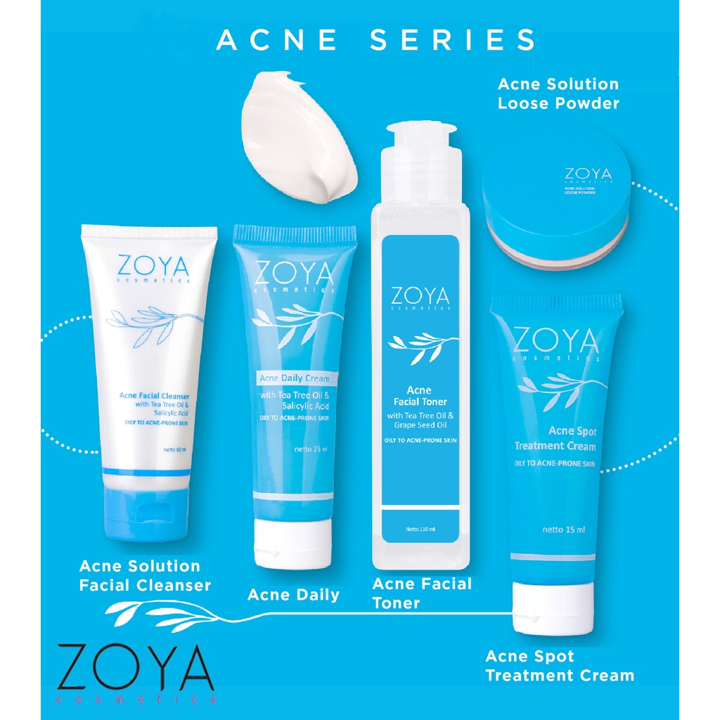 zoya acne spot