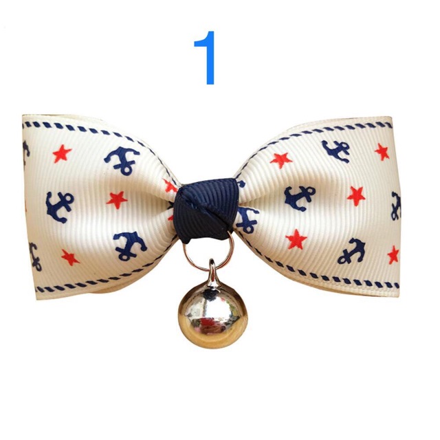 Kalung Pita Kucing Anjing Kelinci Hewan Binatang Peliharaan Lucu