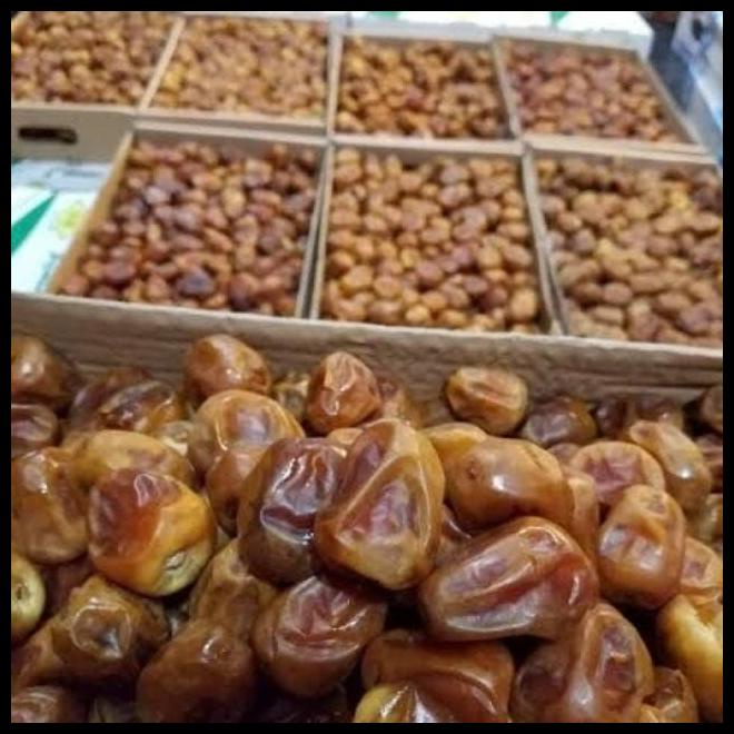 

DISKON TERBATAS !!! KURMA SUKARI AL-QOSIM 3KG KURMA BASAH LEMBUT ENAK BANGET TERLARIS