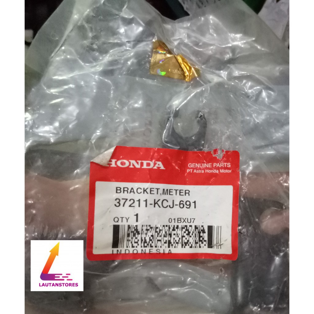 37211-KCJ-691 Bracket Braket Dudukan Spedometer Tiger Lama