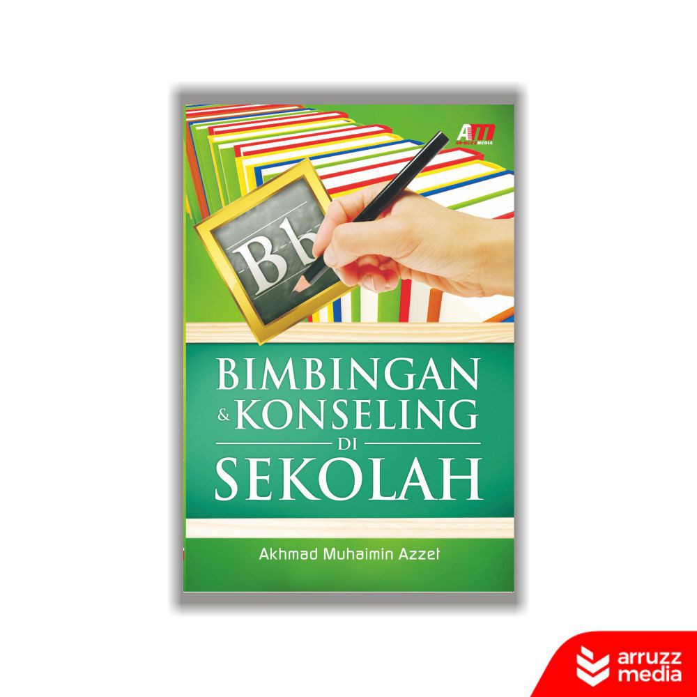 

Buku Bimbingan & Konseling di Sekolah