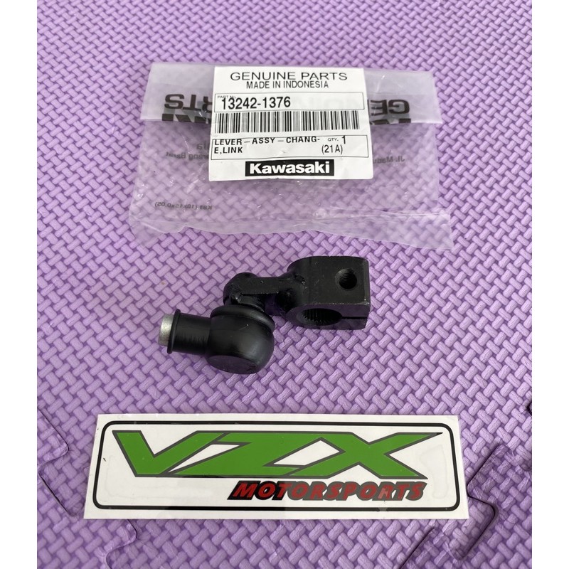 Lever Assy Change Link Engkel Operan Gigi Ninja 150 RR Ori Kawasaki