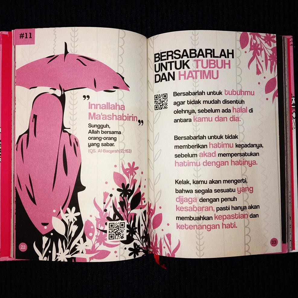 Buku Motivasi Islam Allah Hati Ini Dan Kamu Kode 0274 Shopee