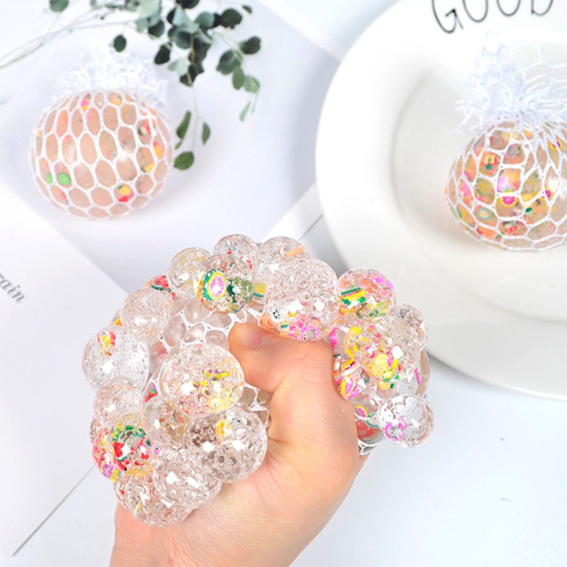 Mary Portable Sensory Fidget Water Stress Reliever Untuk Kantor Menambah Pereda Kecemasan