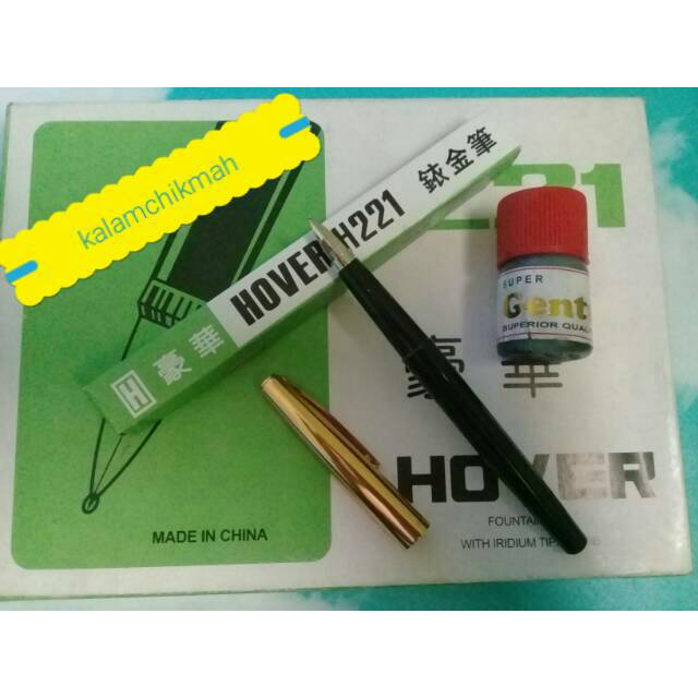 

PENA HOVER PLUS TINTA GENTUR