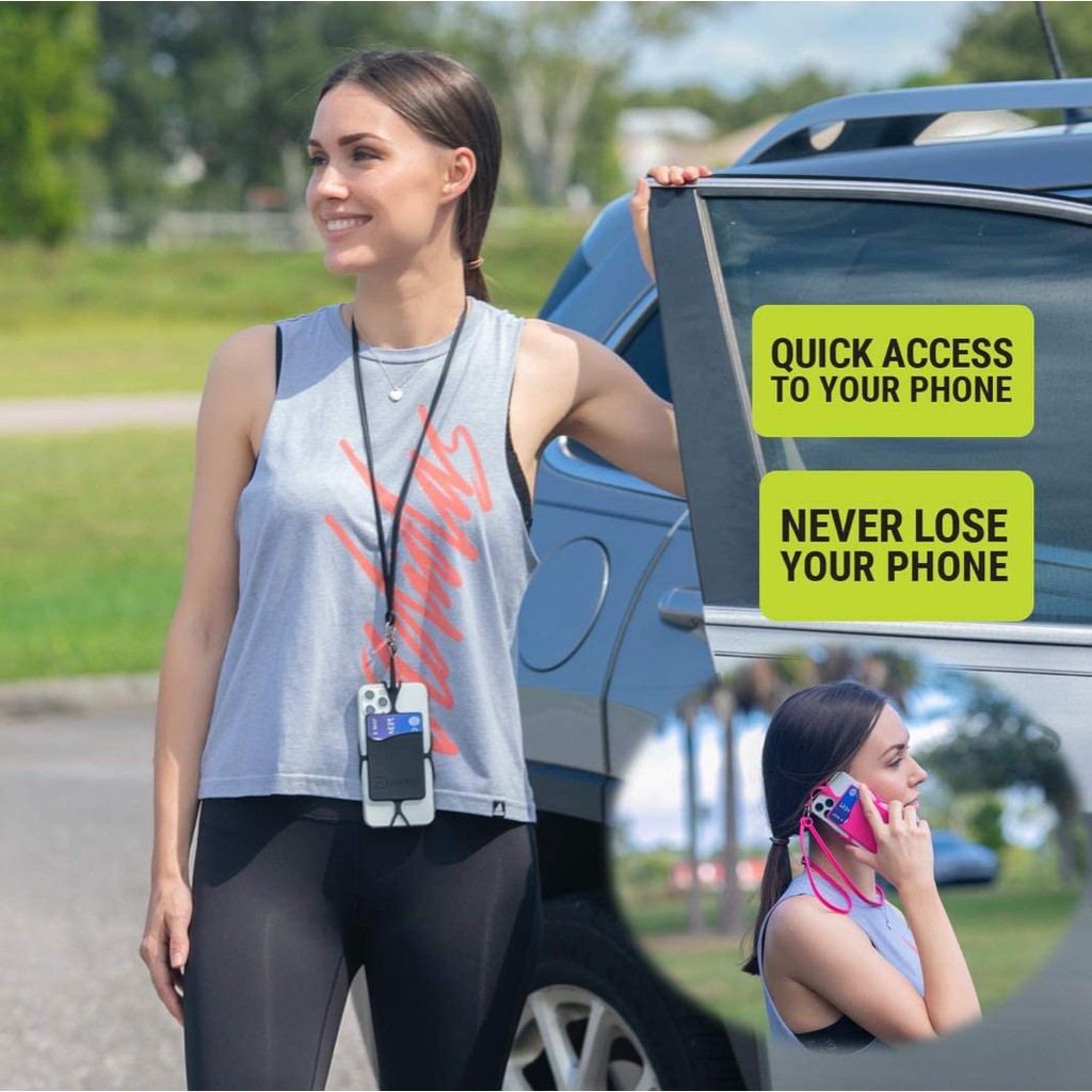 Tali Gantungan HP/Handphone/Kunci/Kartu Nama/USB/vape/Bunga daisy/peace/LANYARD/Silikon