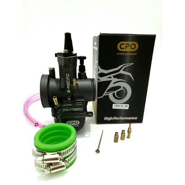 karburator pwk 28 cpo original cool power cpo