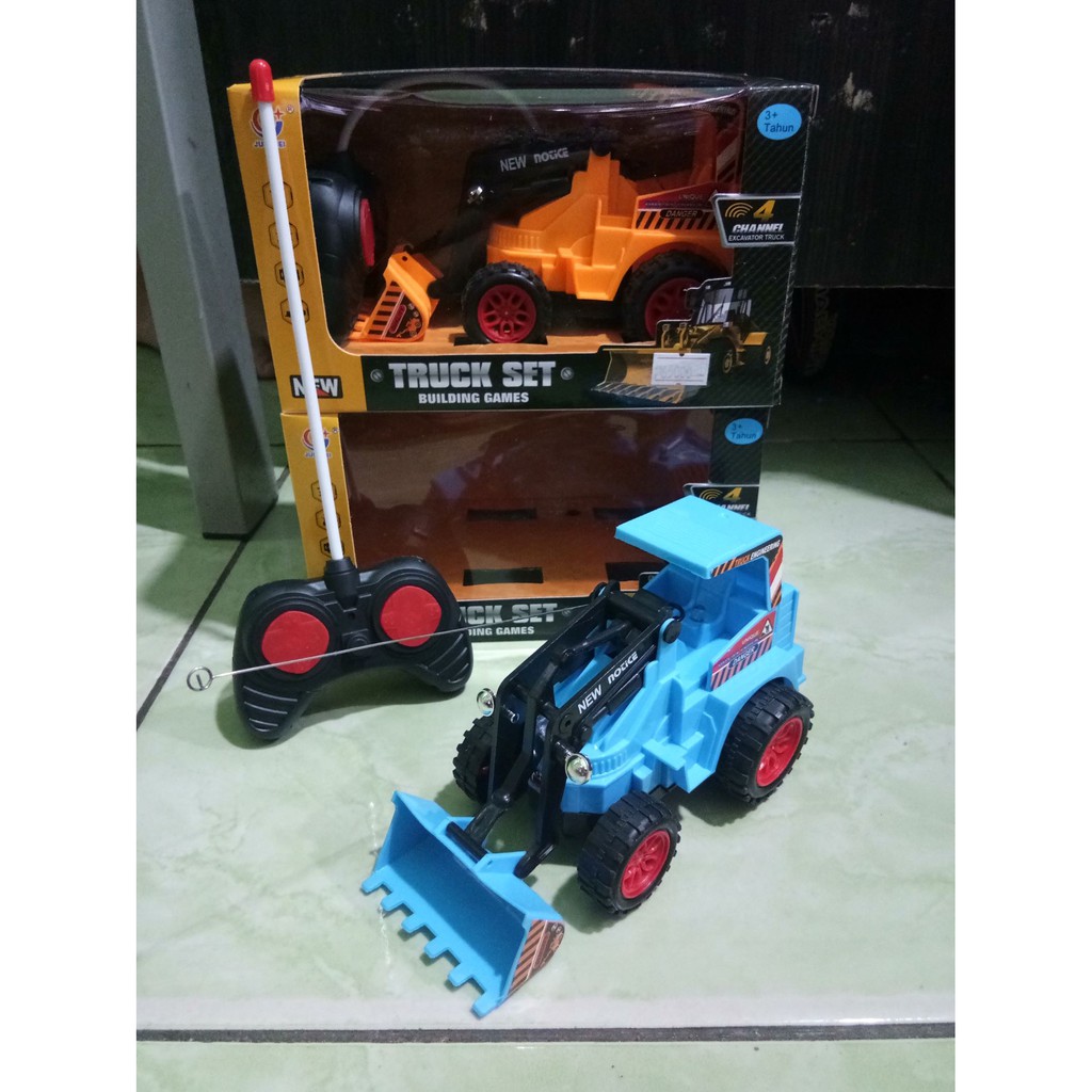 sendytoys RC truck set
