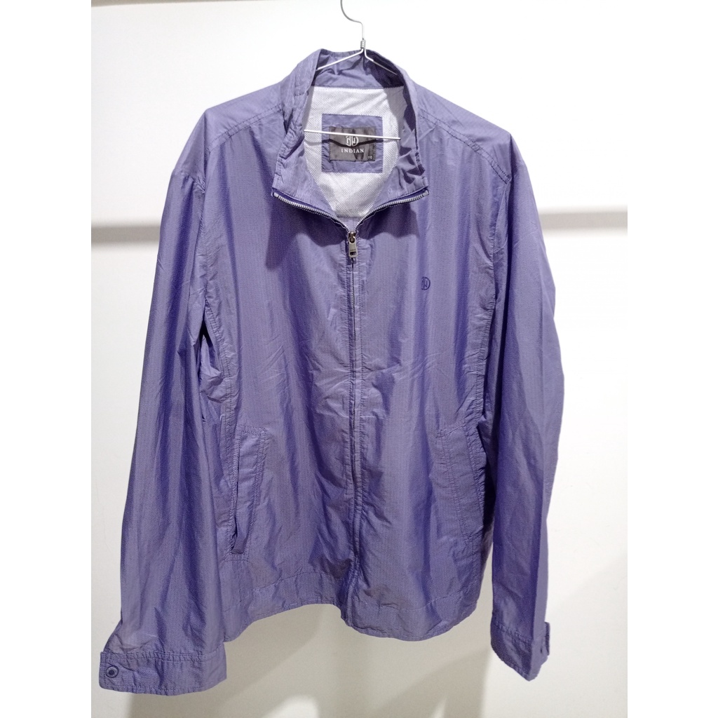 Indian - Jaket Parasut