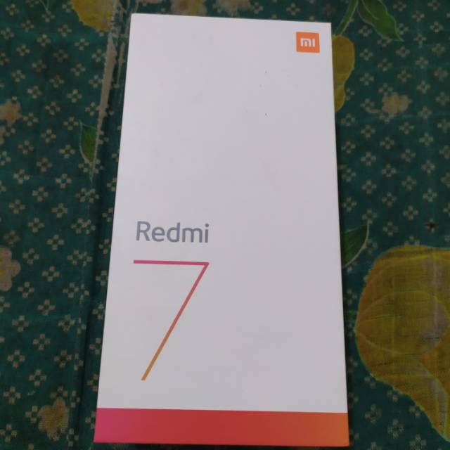 Redmi 7 3/32
