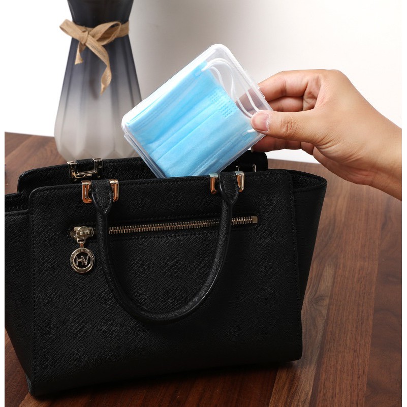 

JYSK Kotak Masker Masker Box