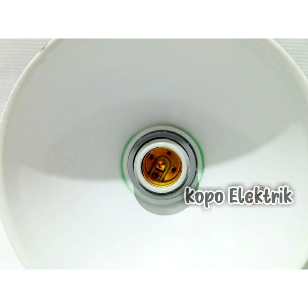 Kap Lampu Gantung Set Mini / Kap WD Mini + Fitting Gantung