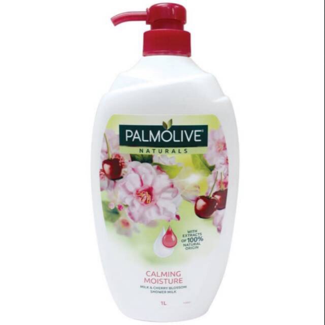 Jual Palmolive Naturals Cherry Blossom Pamolive Milk & Honey Palmolive ...