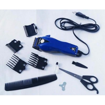 HAPPY King Alat Pencukur Pangkas Potong Cukur Listrik Rambut Professional Hair Clipper Trimmer