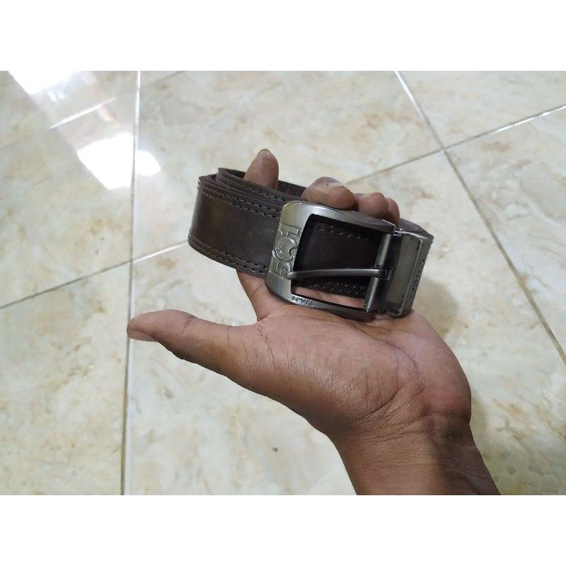 GESPER/IKAT PINGGANG TANPA KEPALA