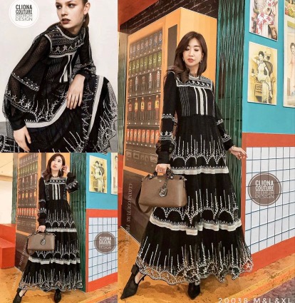 Couple Batik Cinta Jumbo Ori By Titiek Batik