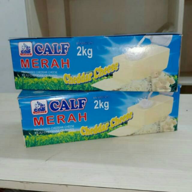 

CALF MERAH 2 kg 2kg KEJU