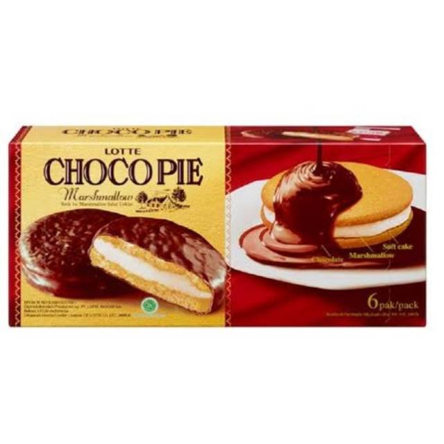

Chocopie