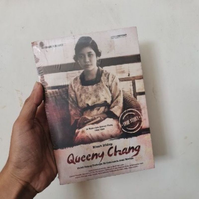 

ORIGINAL Kisah hidup Queeny Chang Putri Oreng terkaya di Indonesia asal medan