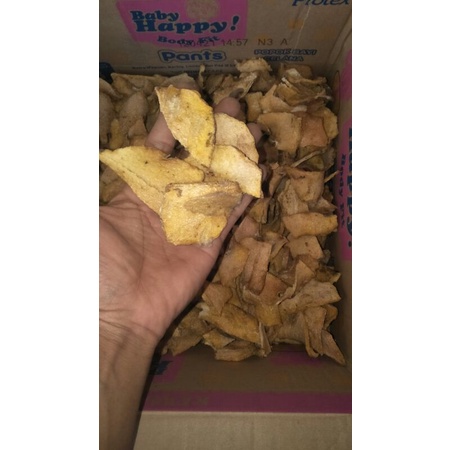 (COD)PORANG KERING JEMUR MATAHARI 1KG