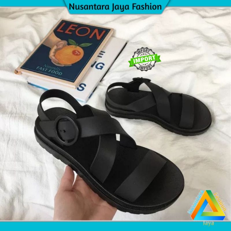 Sandal Gunung Wanita Korea Style Balance 3631