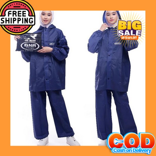 Raincoat Diora Series Pink / Jas Hujan Pria Wanita Diora Original Mantel Hujan Cowok Cewek Jas Ujan 