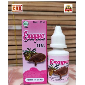 Enagma Oil De Nature Memperbesar MrP Mengencangkan Buah dada Pem besar Payudara Herbal Alami