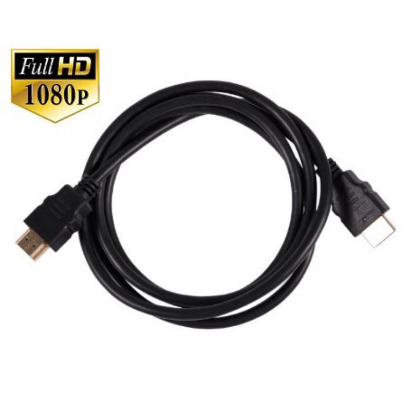 HDMI Cable 1,5M dan 3M Awet Tidak Rapuh High Speed Kabel V1. 4