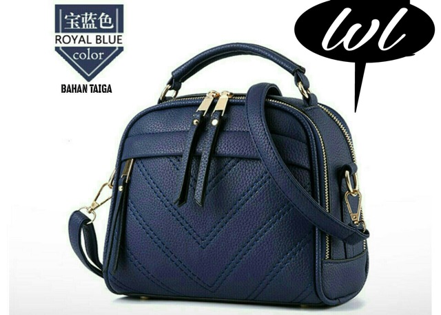 Slingbags milano tas milano murah tas selempang wanita tas selempang murah