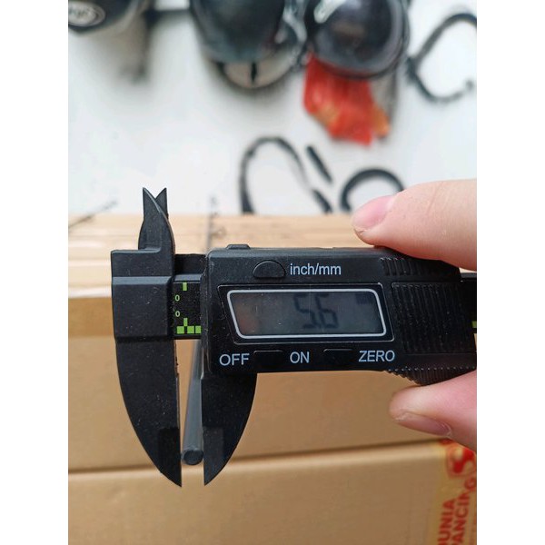 ujung joran maguro bass power 165