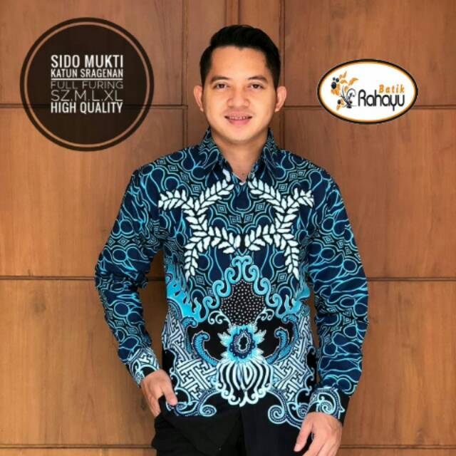 BATIK SIDOMUKTI  BY BATIK RAHAYU