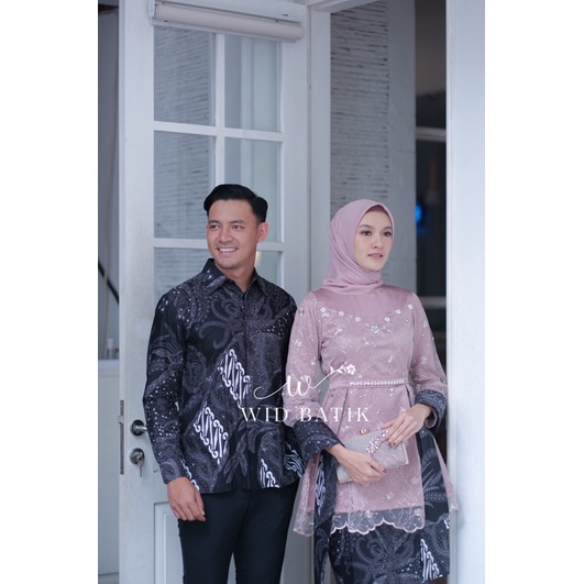 WIDBATIK - Set Couple Arunika Dusty-4