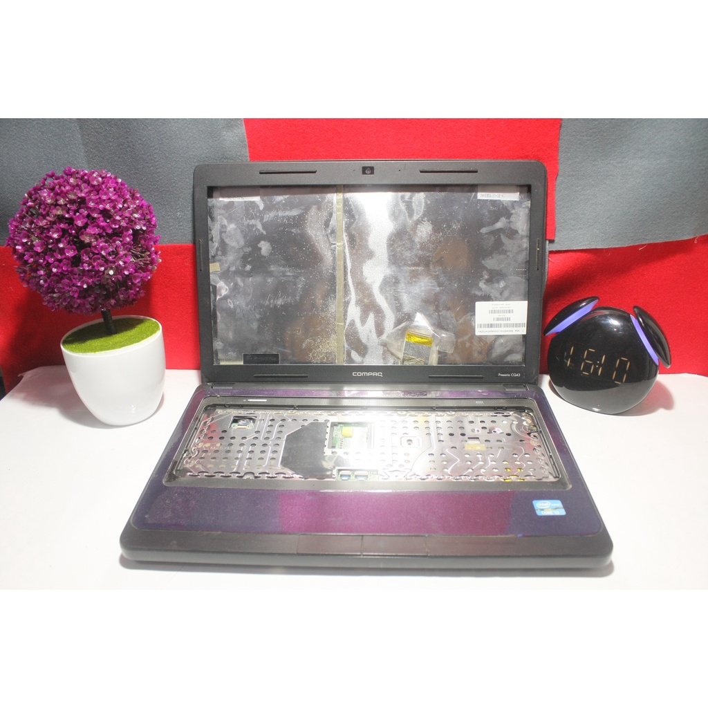 Casing Laptop Compaq 430