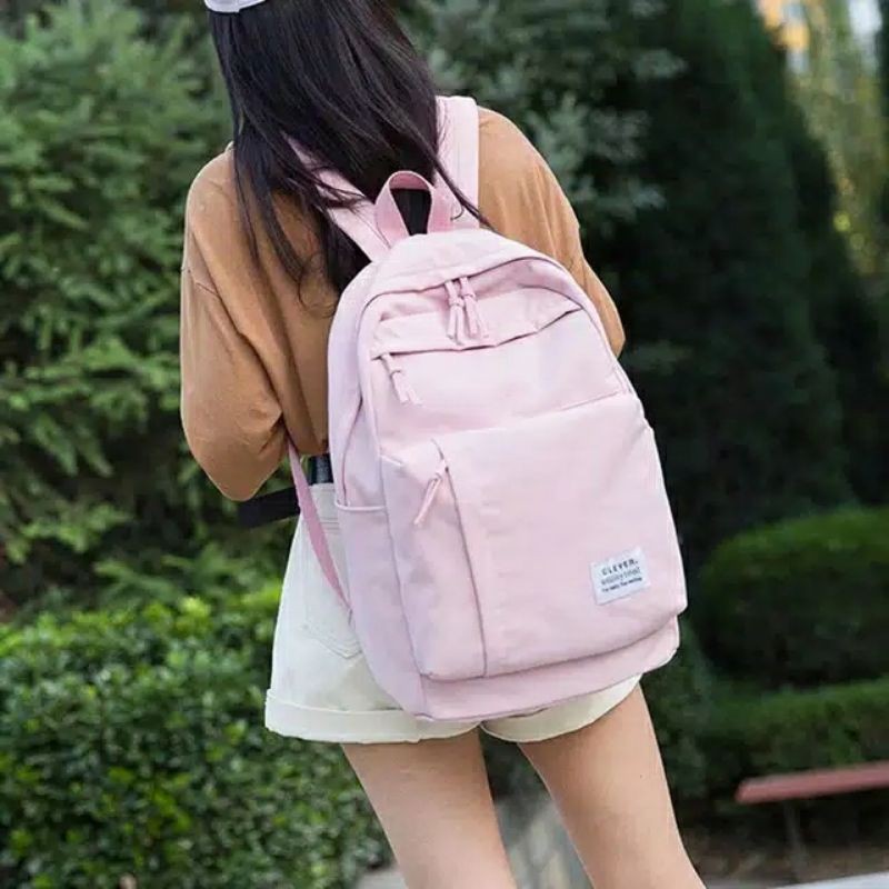 Arifirn Lady - Tas Ransel Backpack Wanita Murah