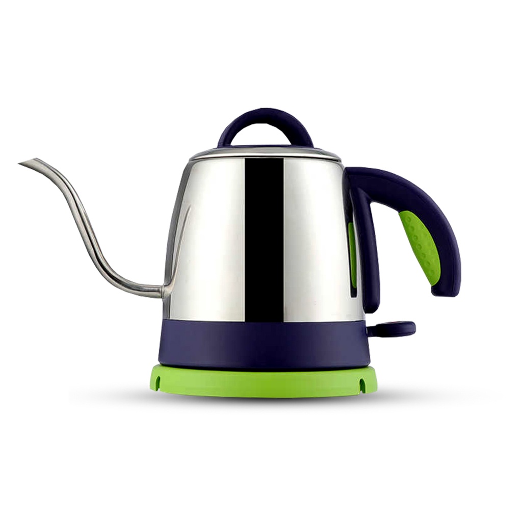 Teko Listrik Stainless Steel Pemanas Air Kettle Electric - S350B