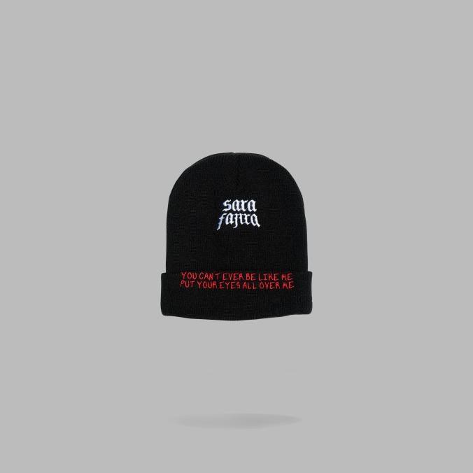 HSCO x Sara Fajira Beanie Hat