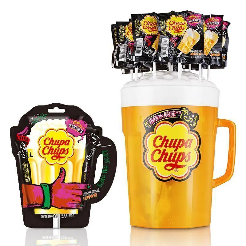 

Permen Minuman Chupa Chups Import