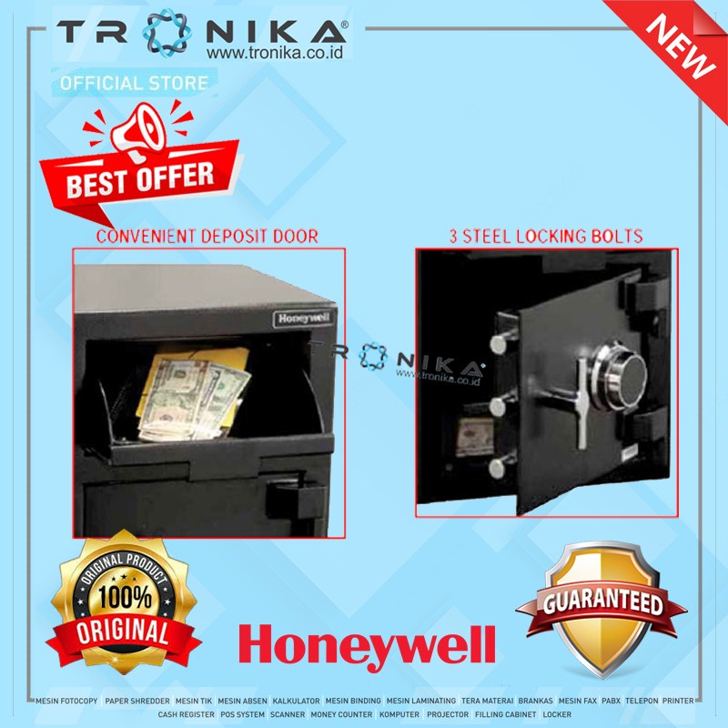 BRANKAS | HONEYWELL 5911 | ORIGINAL | GARANSI RESMI