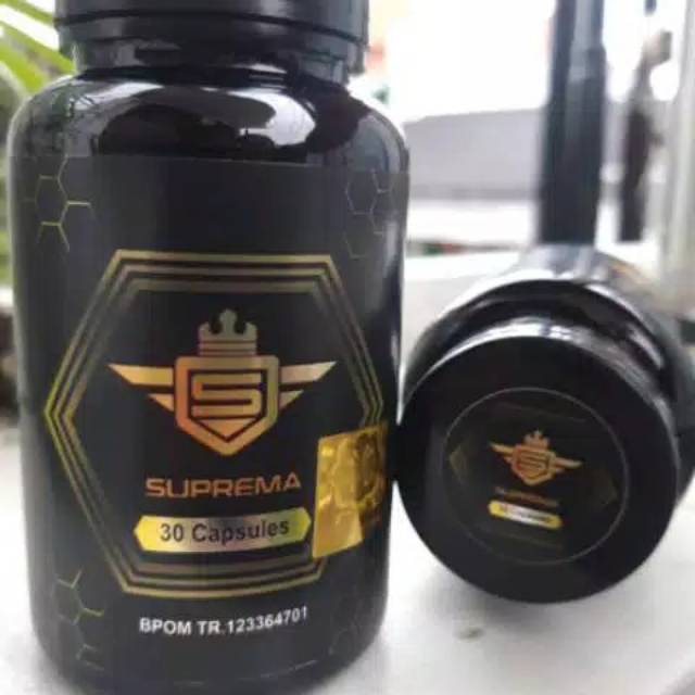 Suprema original hologram