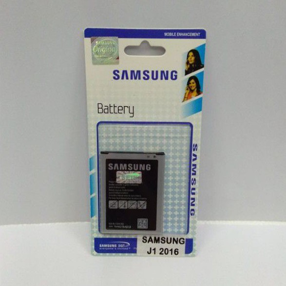 Batery/Baterai/Batre Samsung J1 2016 Original