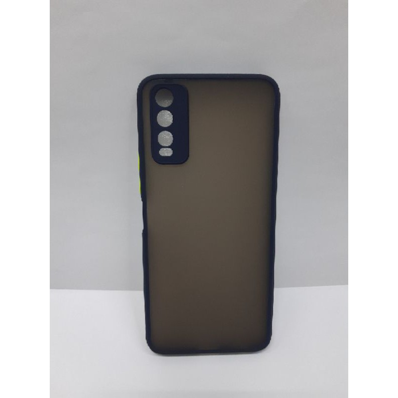 Silikon Case My Choice VIVO Y12S Y20 2021 Y12S Y20S Y20SG Pelindung Kamera