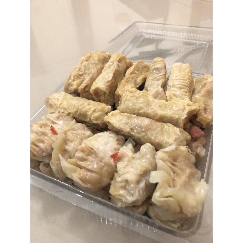 

Dimsum Premium Frozen Family Pack (isi 40 pcs)