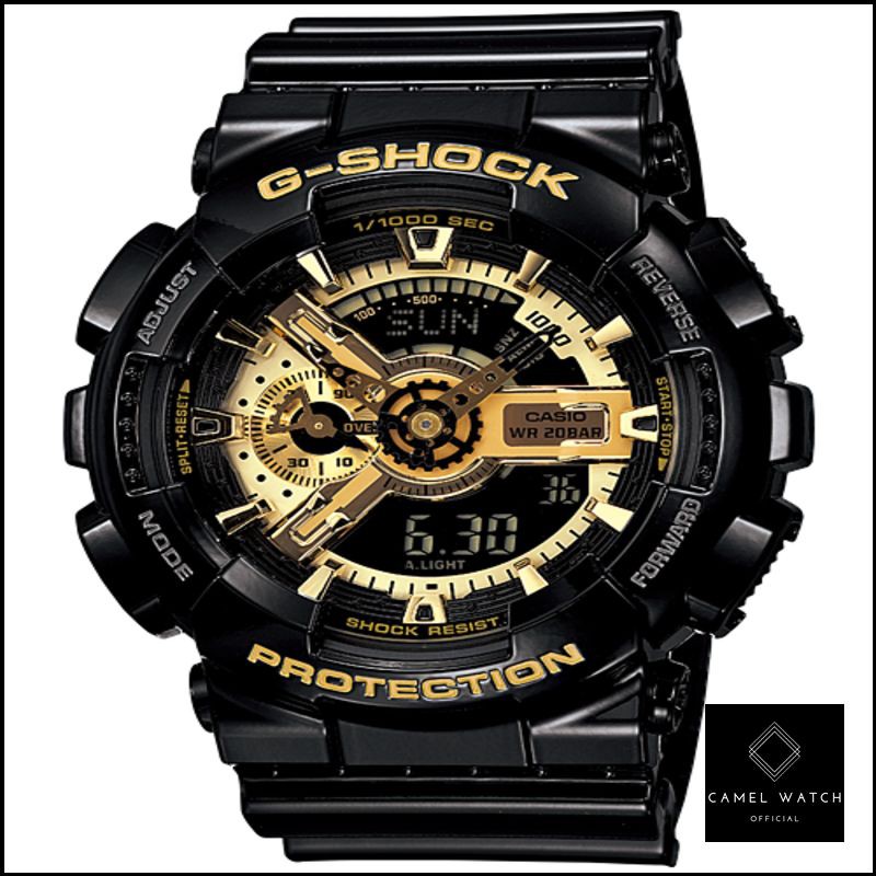 Terlaris CASIO G-SHOCK GA - 110GB ORIGINAL