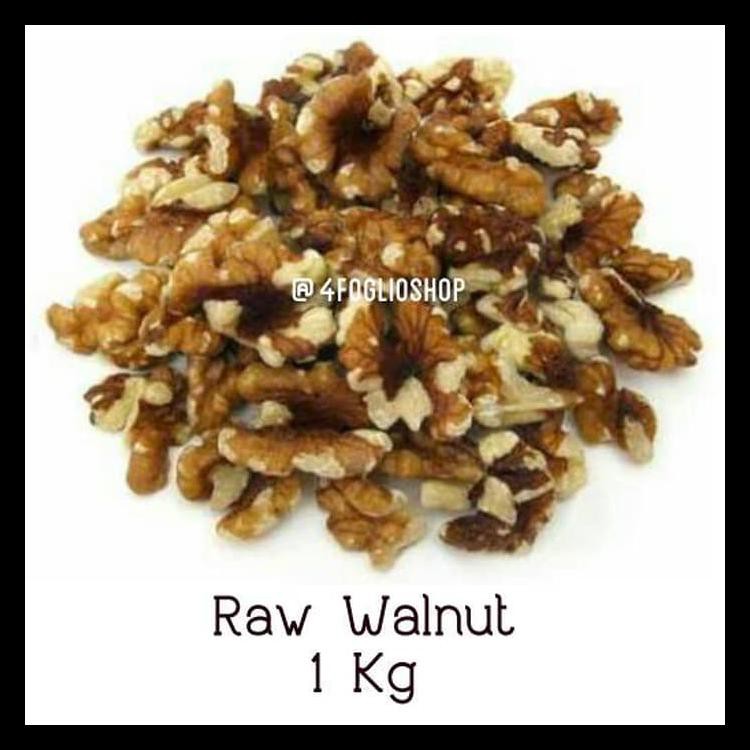

Kacang Walnut Mentah / Raw Walnut 1 Kg Free Ongkir